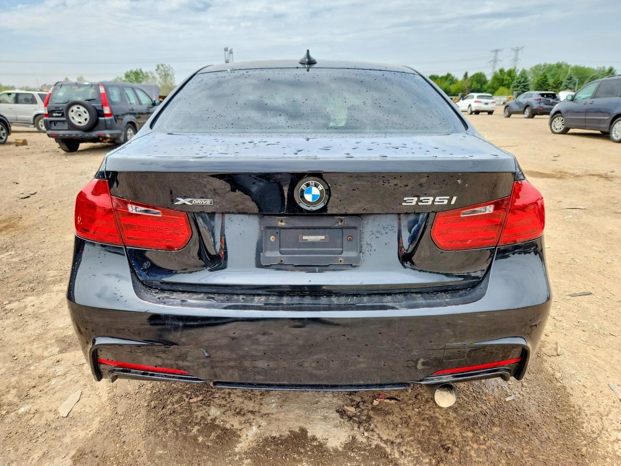 2013 BMW 335 Xi - Фото 6