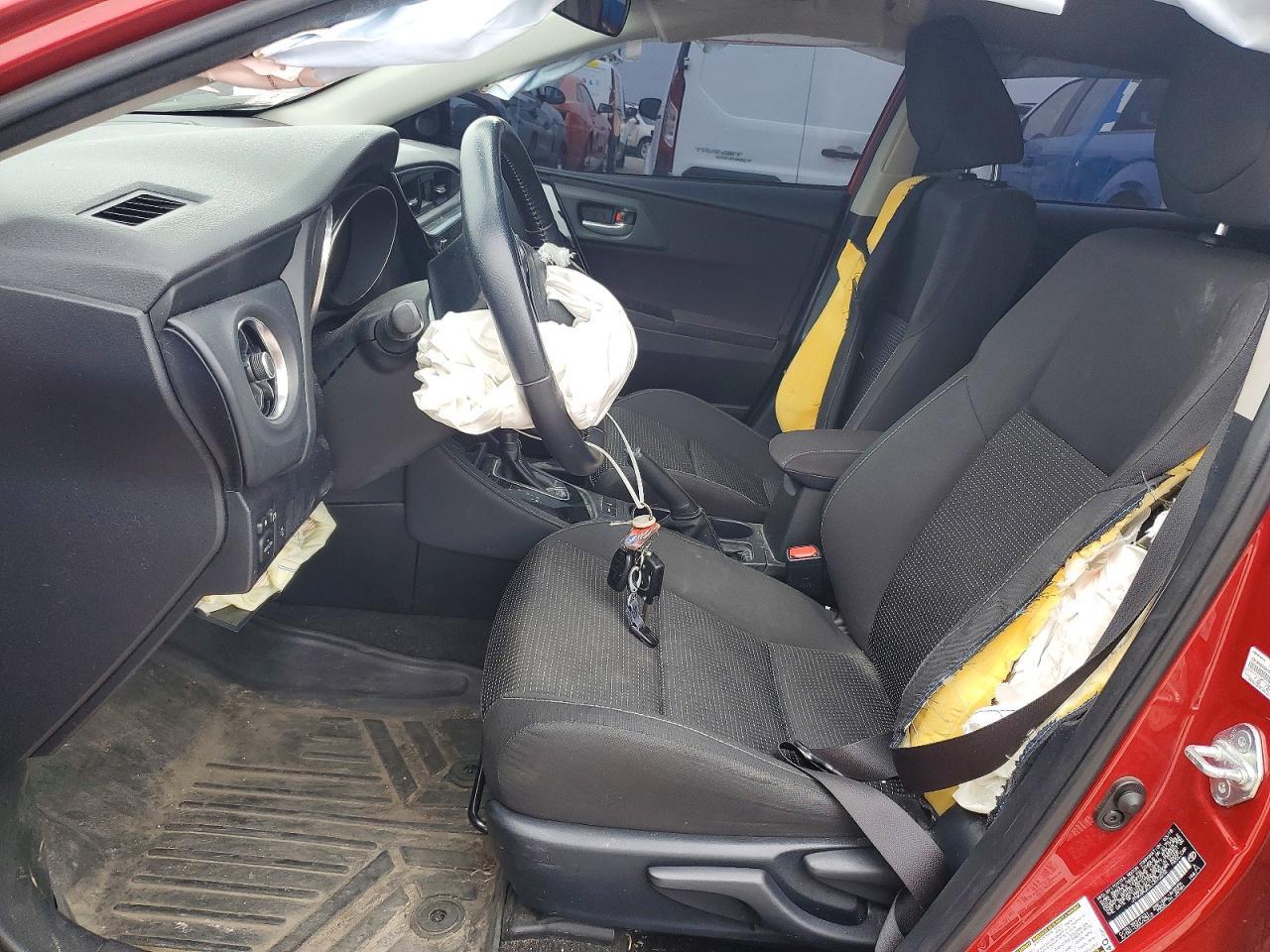 2018 Toyota Corolla Im Base - Фото 7