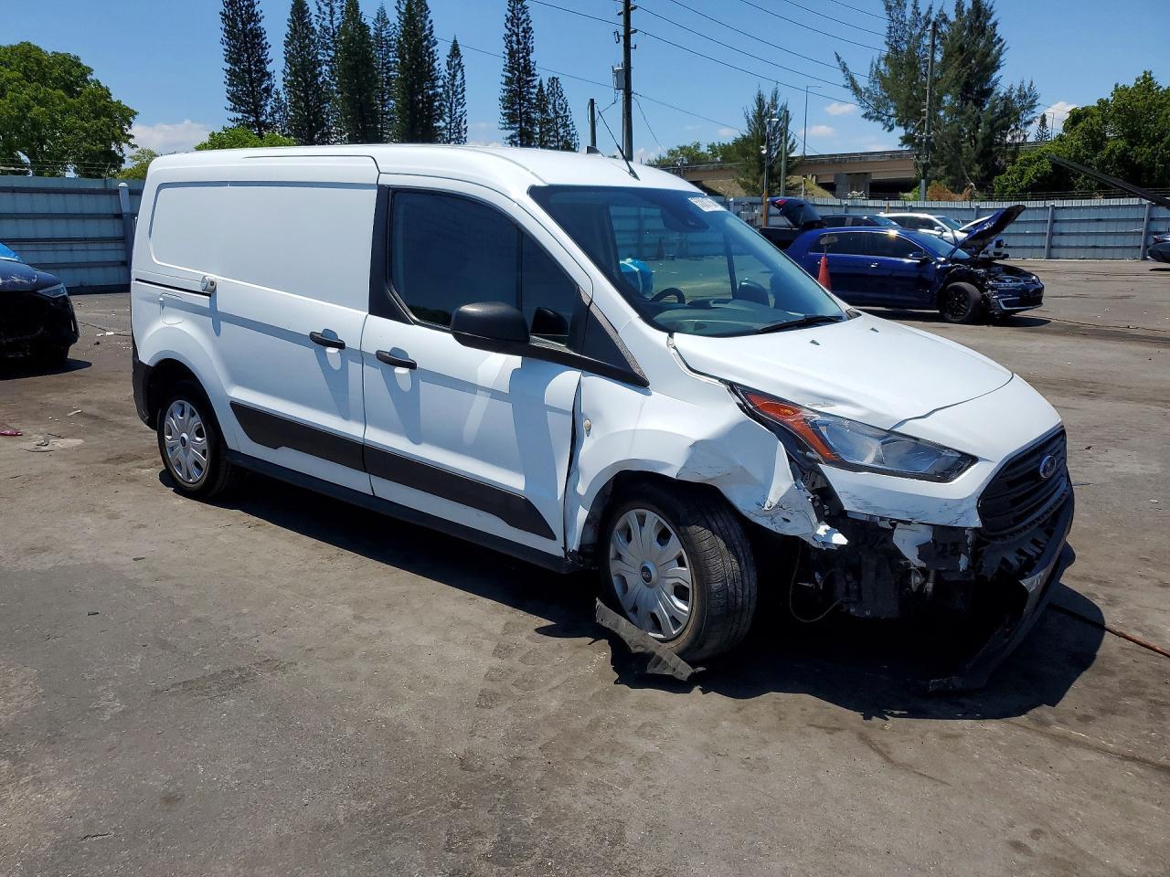 2021 Ford Transit Connect Xl - Фото 4