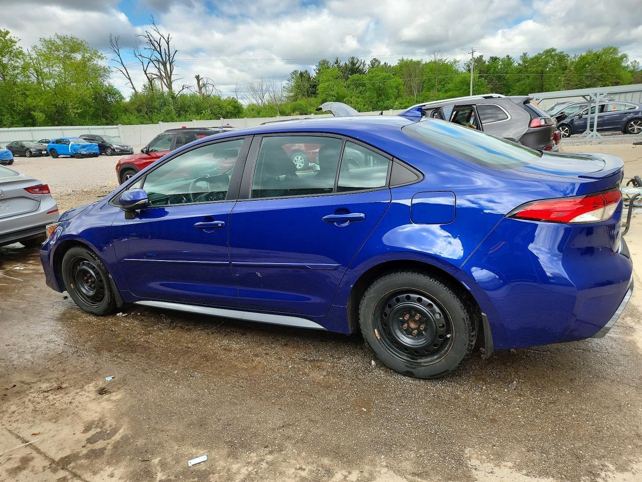 2020 Toyota Corolla Se - Фото 2
