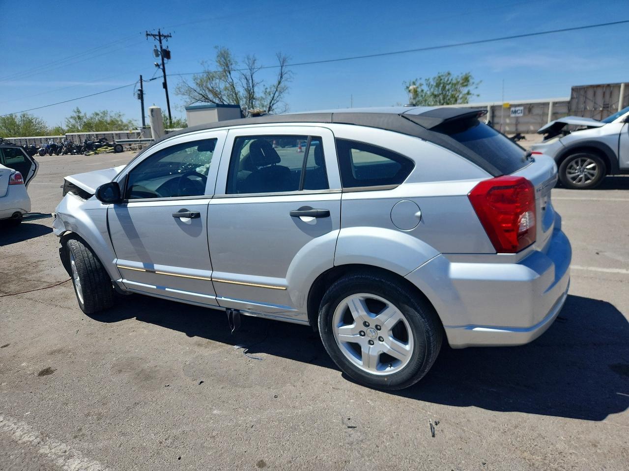 2008 Dodge Caliber Sxt - Фото 2