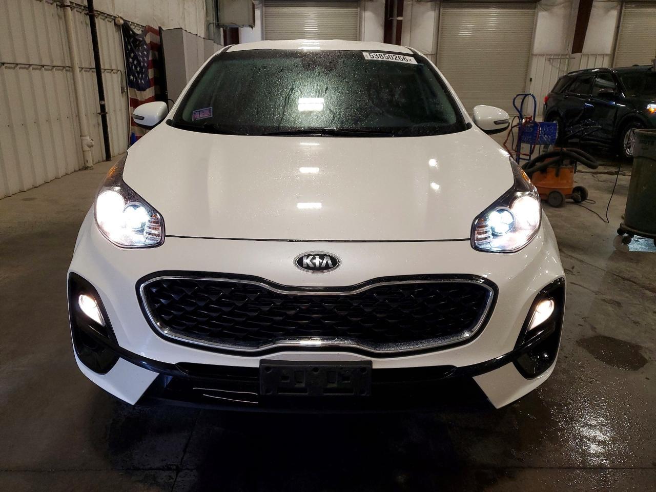 2021 Kia Sportage Lx - Фото 5