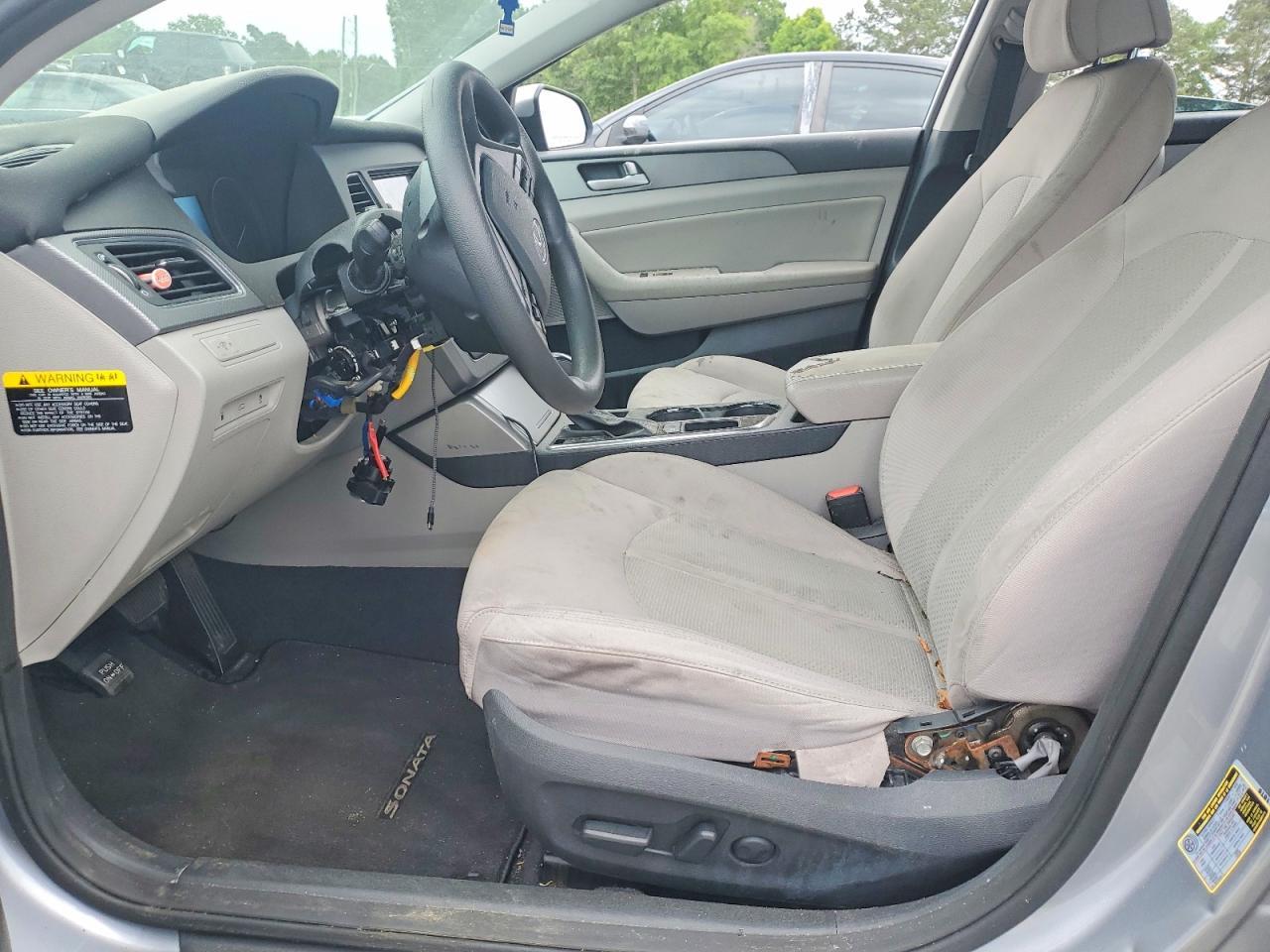 2015 Hyundai Sonata Se - Фото 7