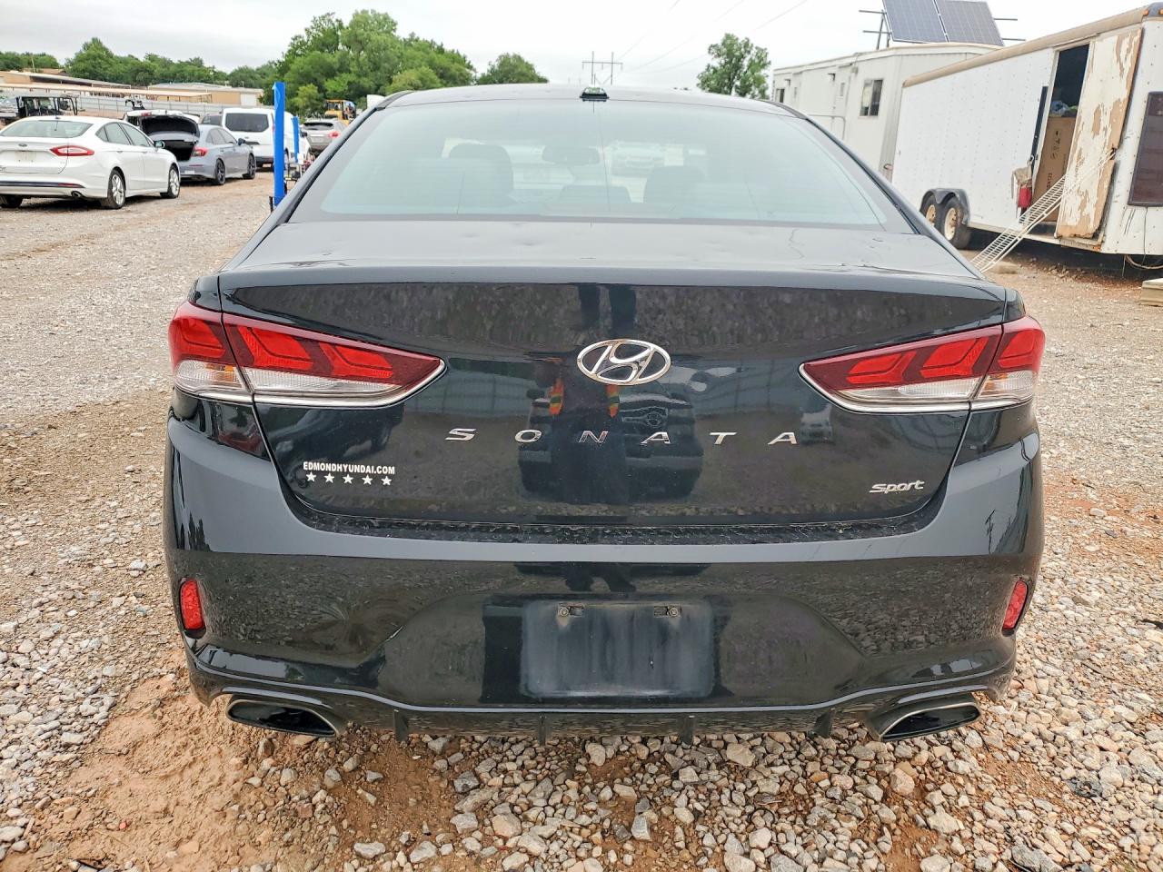 2018 Hyundai Sonata Sport - Фото 6