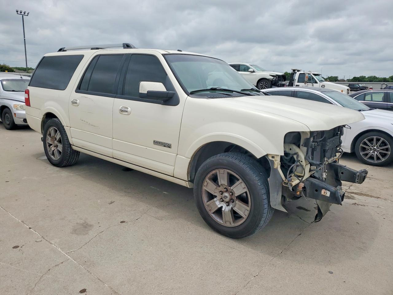 2008 Ford Expedition El Limited - Фото 4