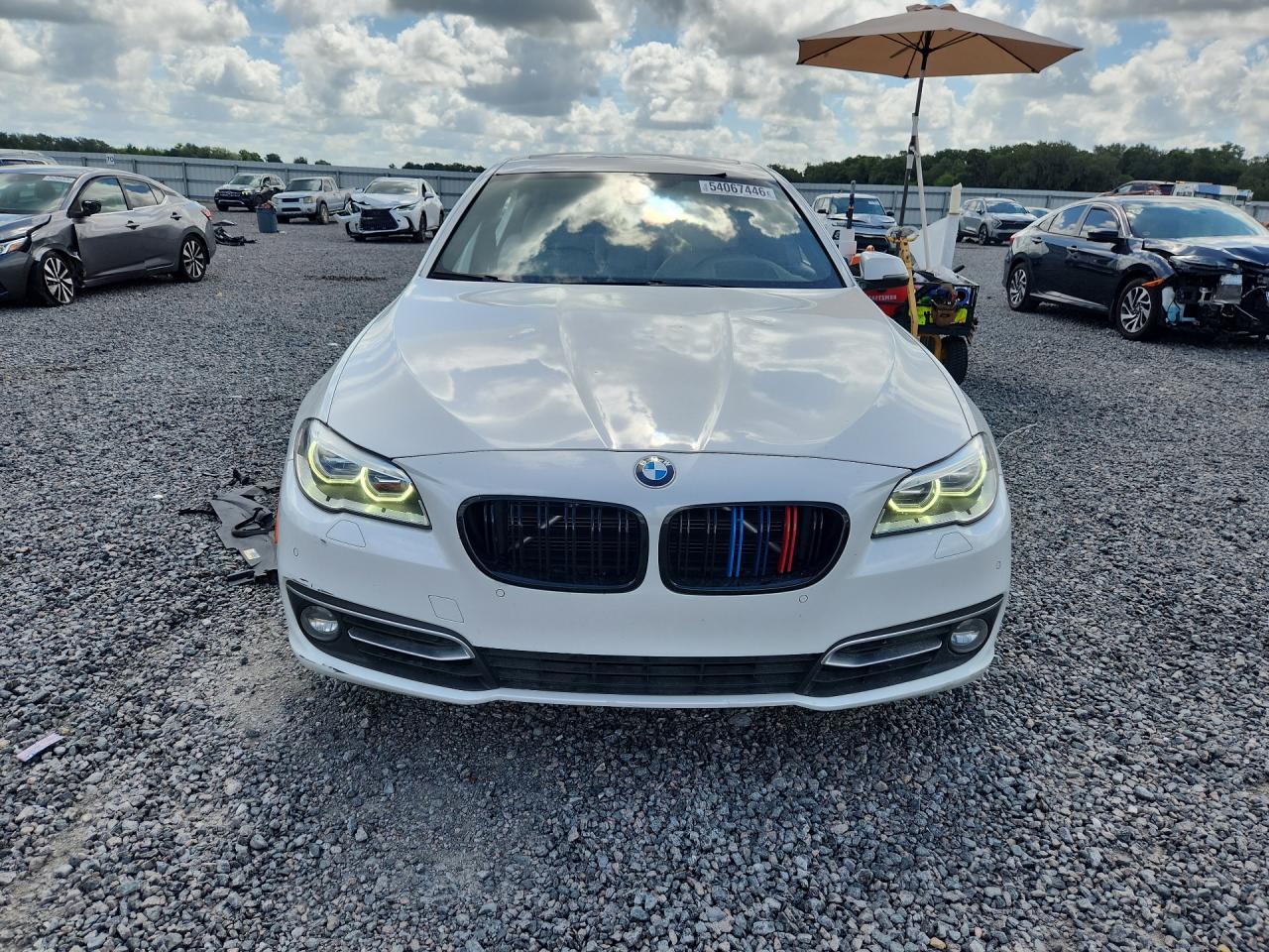 2014 BMW 535 I - Фото 5