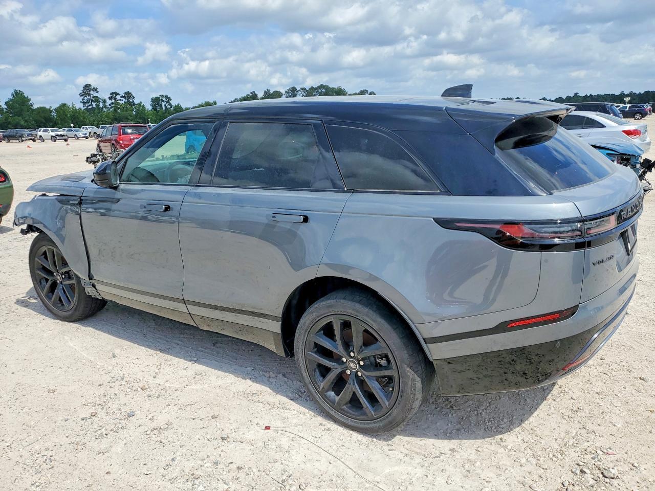 2026 Land Rover Range Rover Velar Dynamic Se - Фото 2