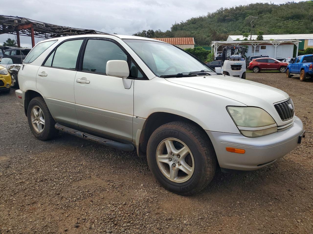 2002 Lexus Rx 300 - Фото 4
