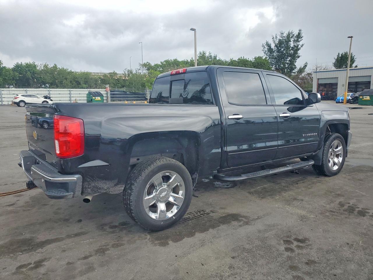 2016 Chevrolet Silverado C1500 Lt - Image 3