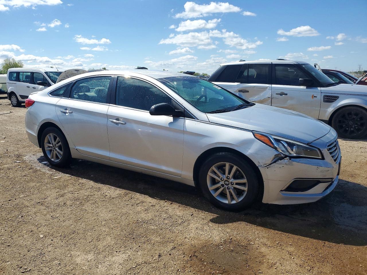 2016 Hyundai Sonata Se - Image 4