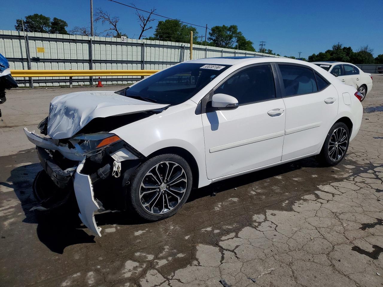 2016 Toyota Corolla S Premium