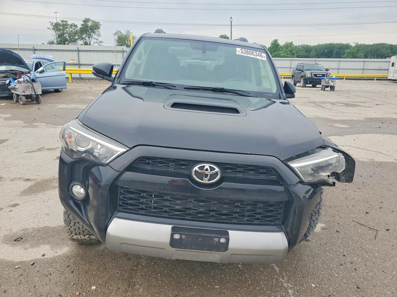 2016 Toyota 4Runner Trail Premium - Фото 5