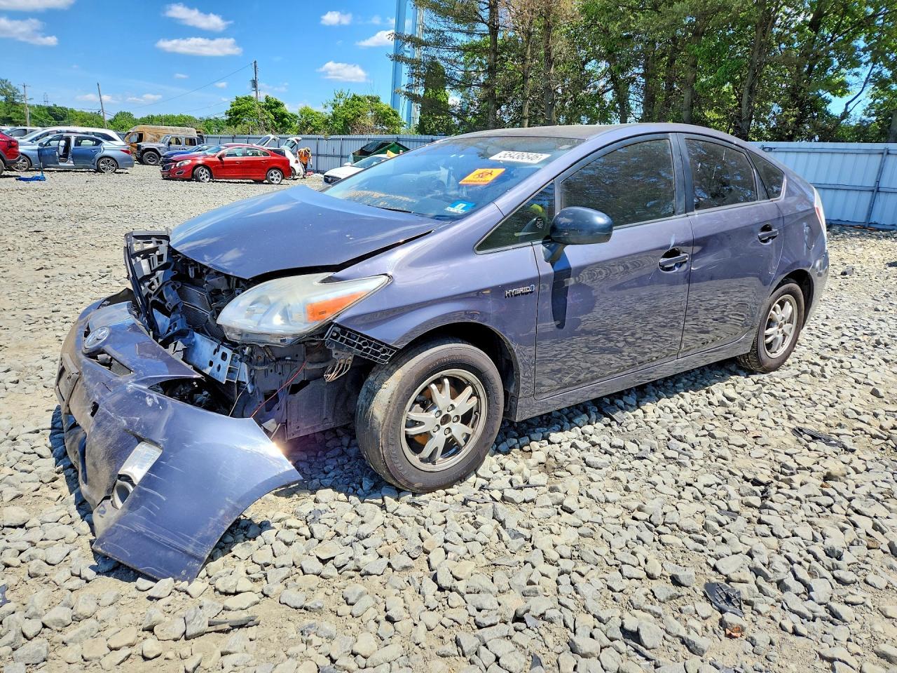 2011 Toyota Prius Two