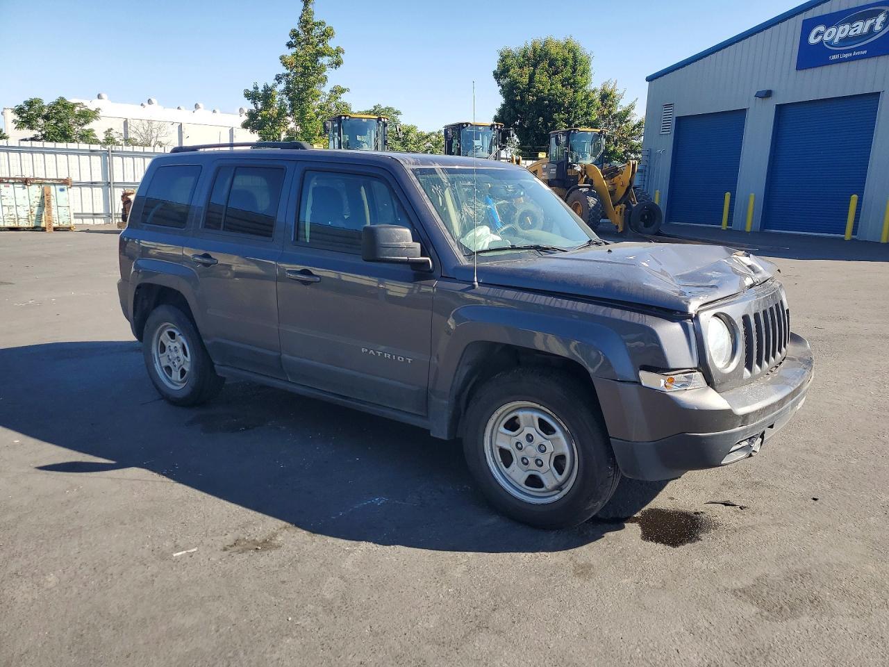 2016 Jeep Patriot Sport - Image 4