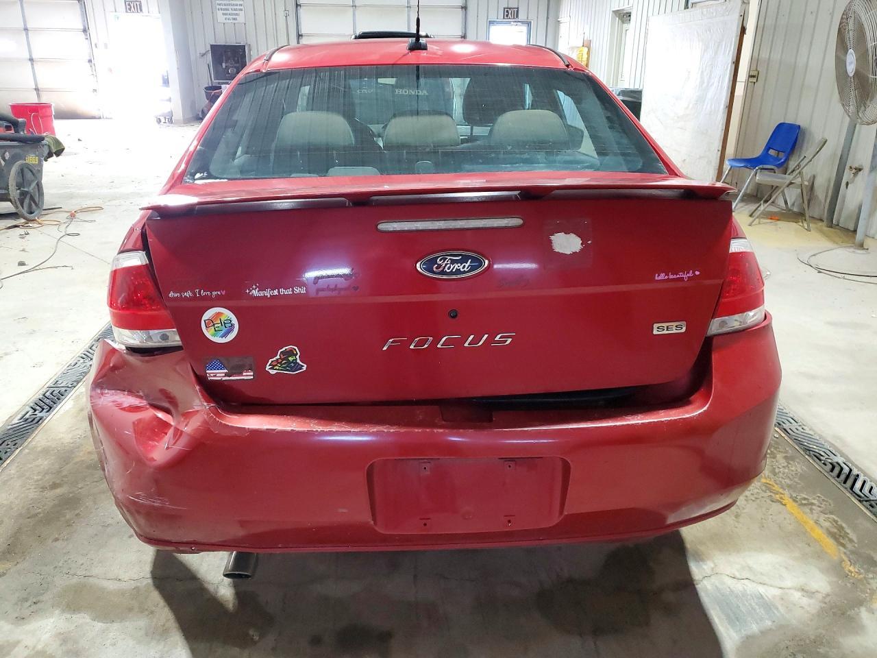 2009 Ford Focus Ses - Фото 6