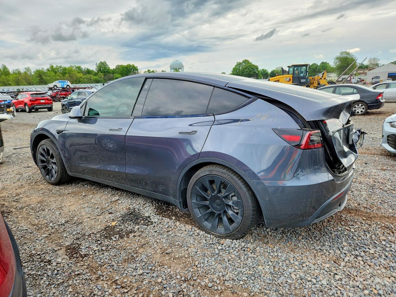 2021 Tesla Model Y - Фото 2