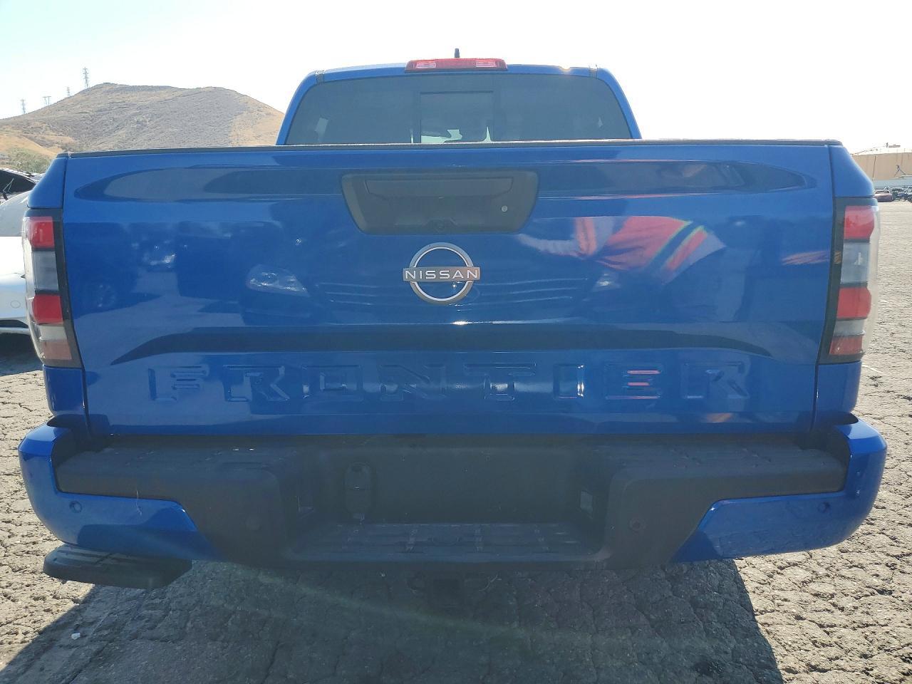 2026 Nissan Frontier Sv - Image 6