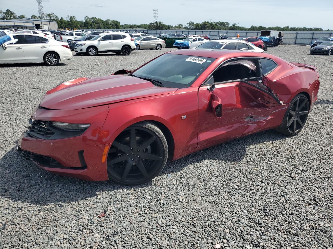 2019 Chevrolet Camaro Ls