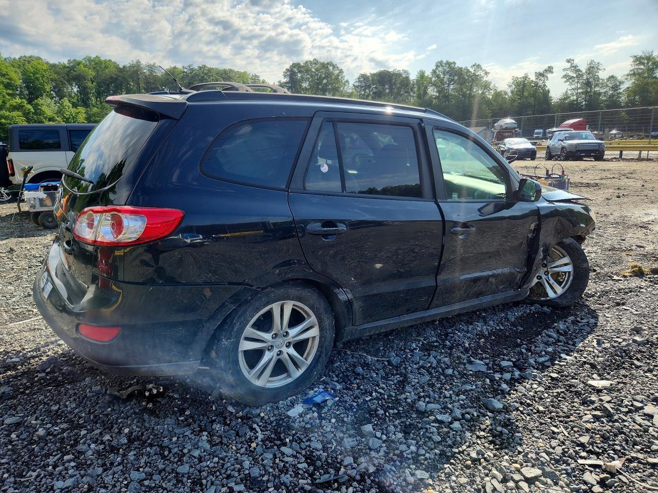 2012 Hyundai Santa Fe Se - Фото 3