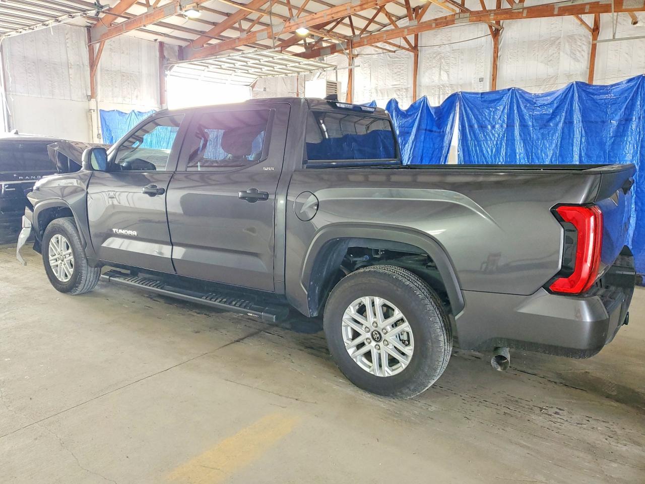 2026 Toyota Tundra Sr5 - Фото 2