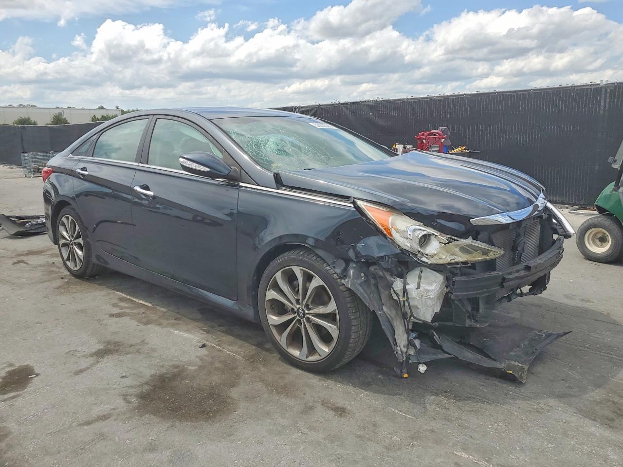 2014 Hyundai Sonata Se - Фото 4