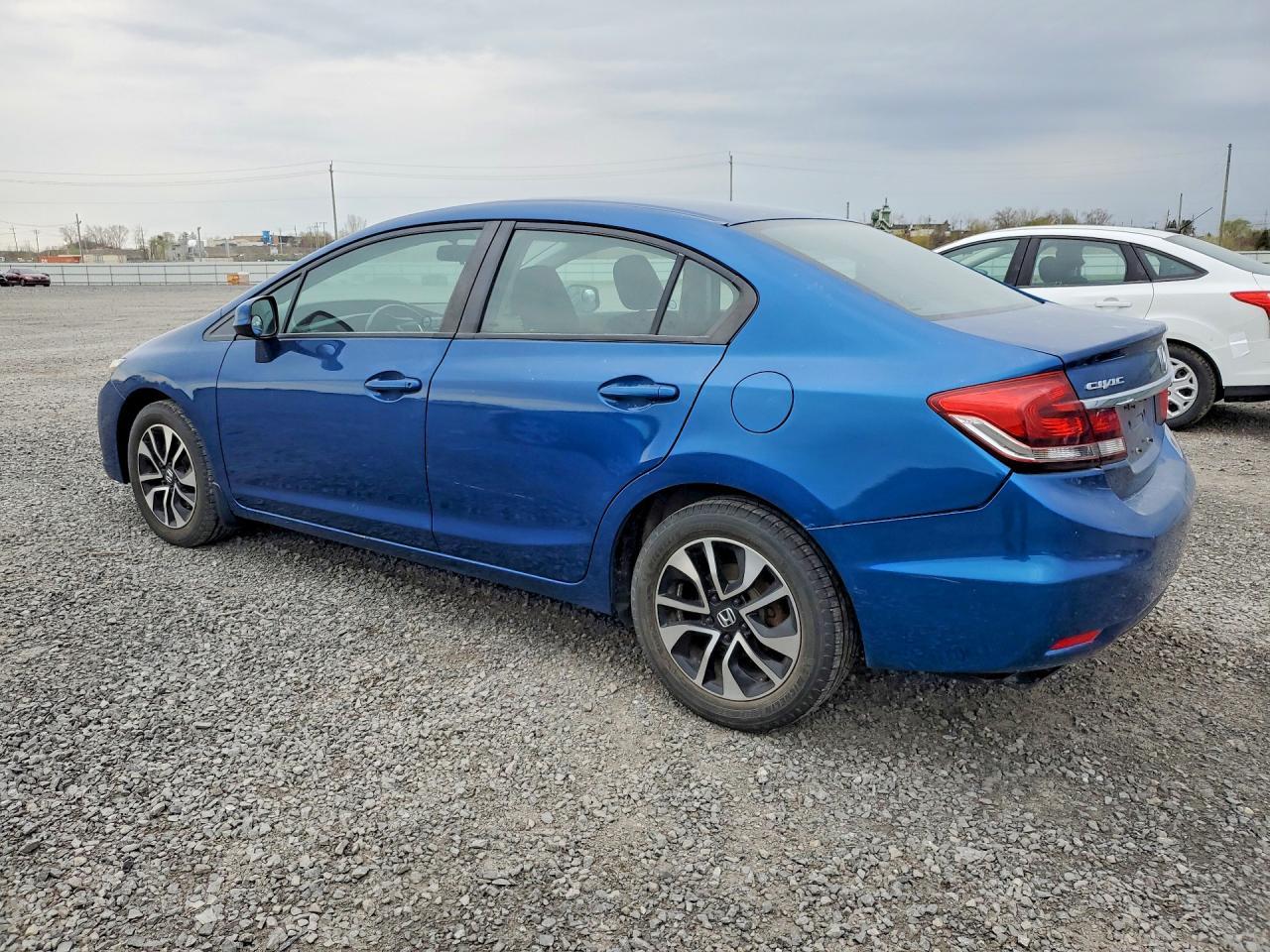 2013 Honda Civic Lx - Image 2