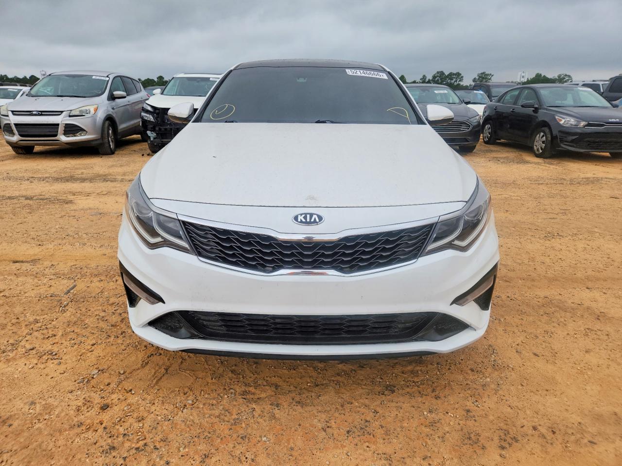 2020 Kia Optima Lx - Image 5