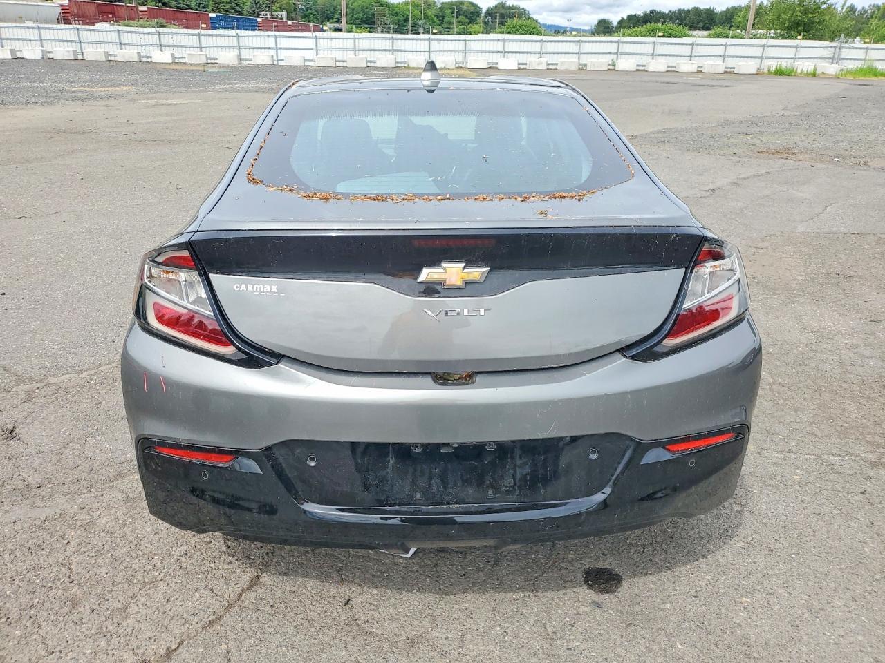 2016 Chevrolet Volt Ltz - Image 6