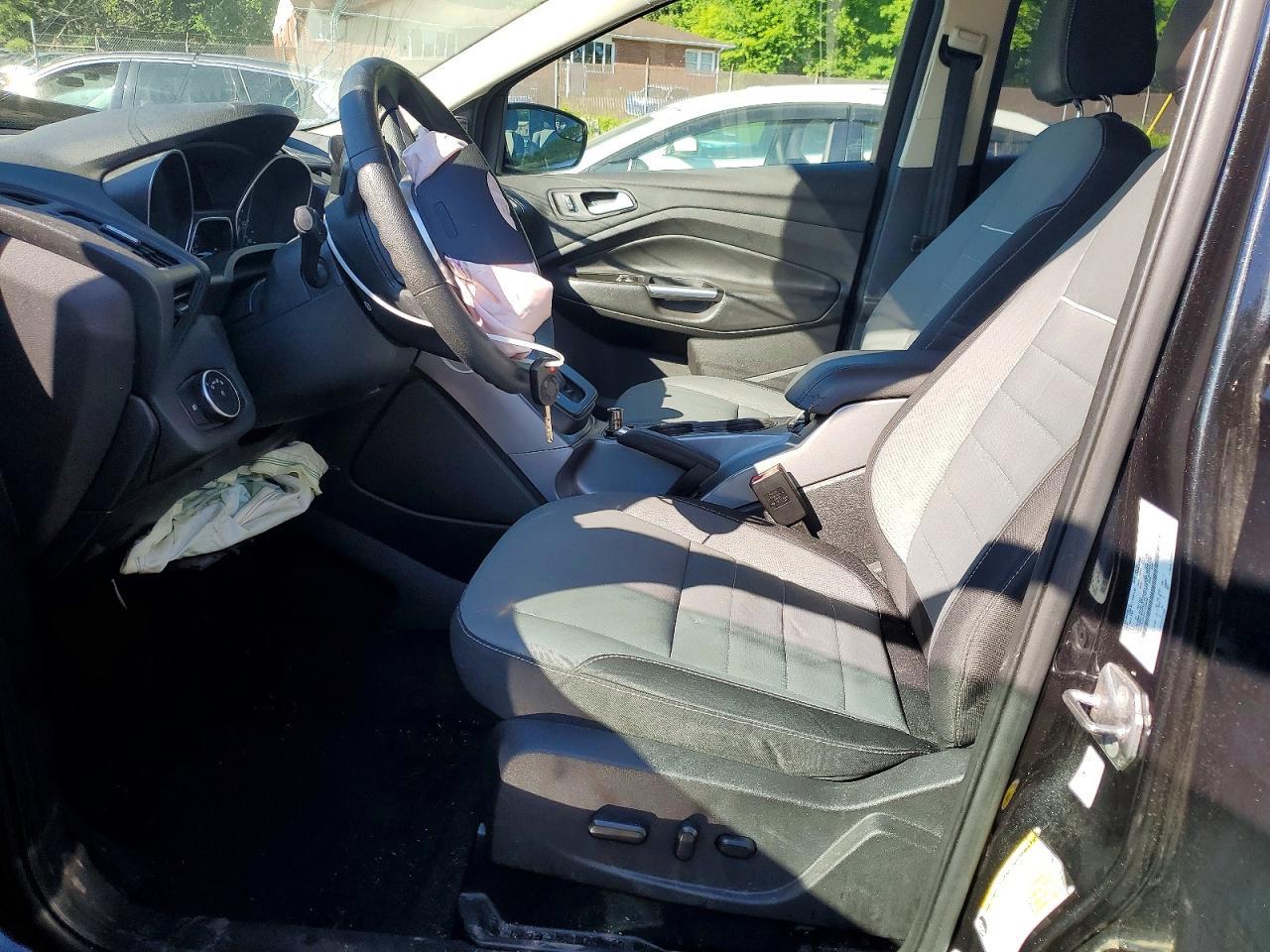 2015 Ford Escape Se - Фото 7