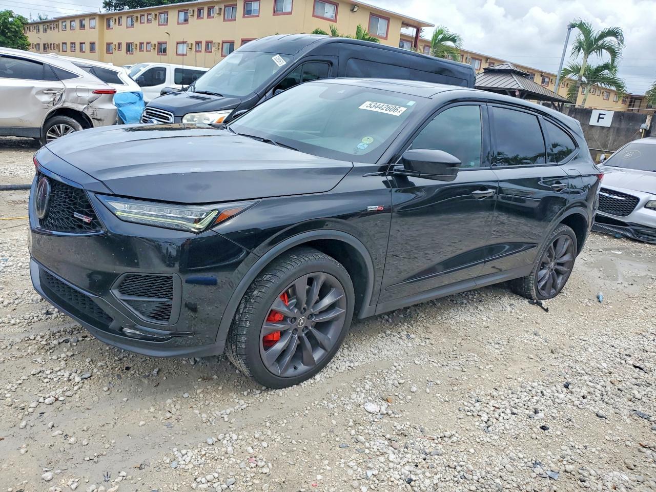 2022 Acura Mdx Type S