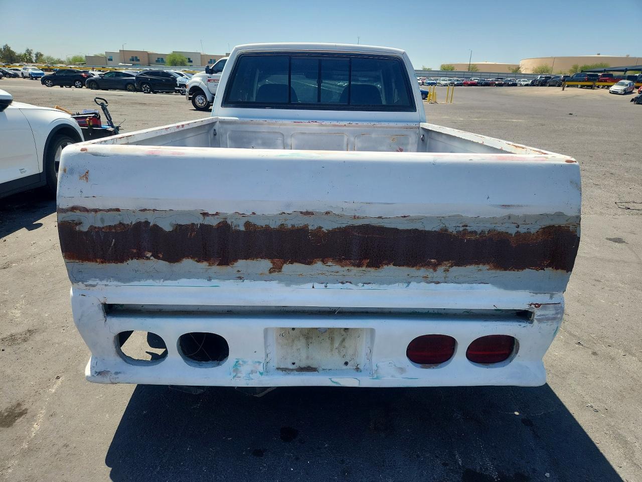 1983 Chevrolet S Truck S10 - Image 6