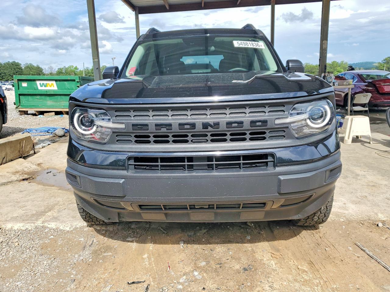 2022 Ford Bronco Sport - Image 5