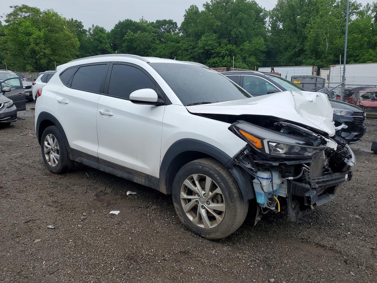 2021 Hyundai Tucson Value - Фото 4