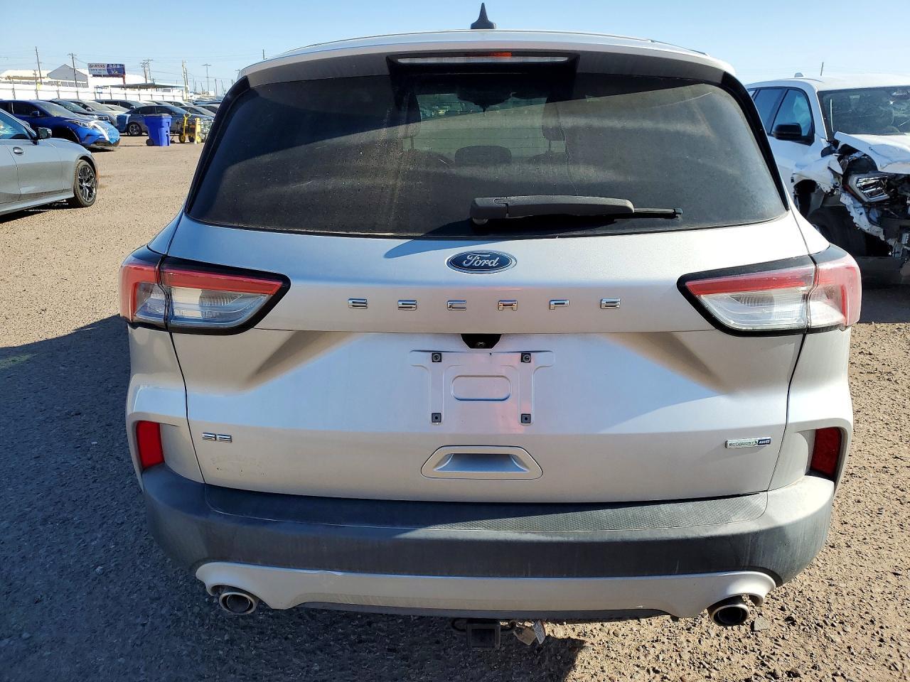 2020 Ford Escape Se - Image 6