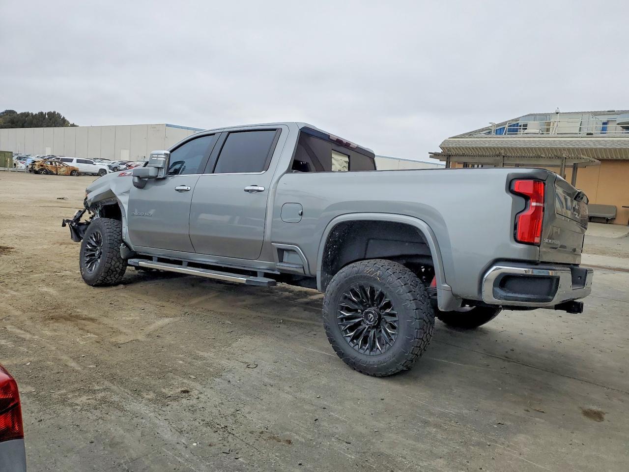 2024 Chevrolet Silverado K2500 Heavy Duty Ltz - Image 2