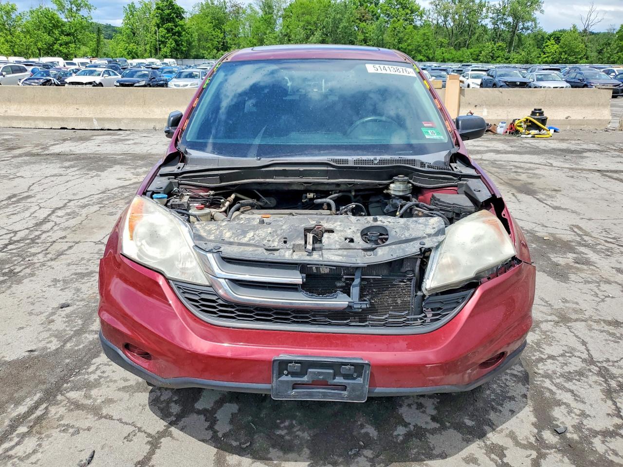 2010 Honda Cr-V Ex - Фото 5