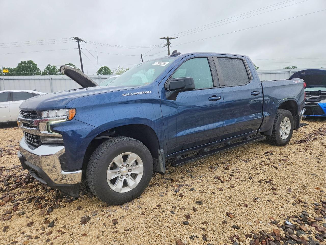2021 Chevrolet Silverado K1500 Lt