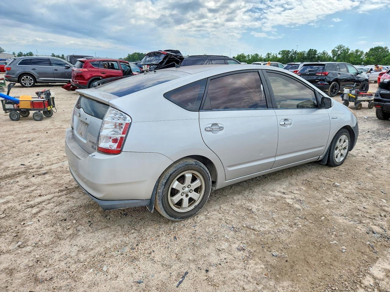 2007 Toyota Prius - Фото 3