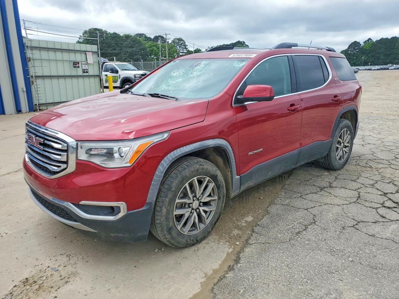 2019 GMC Acadia Sle