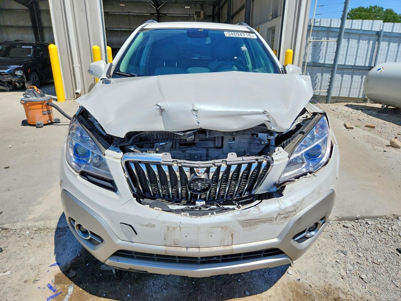 2015 Buick Encore - Фото 5
