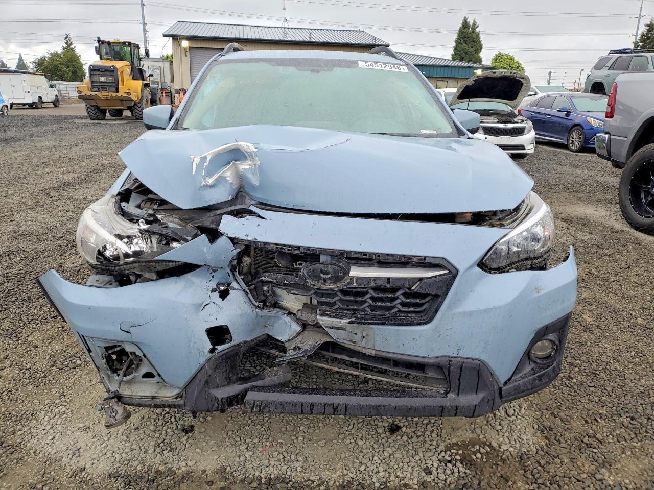 2019 Subaru Crosstrek Premium - Фото 5