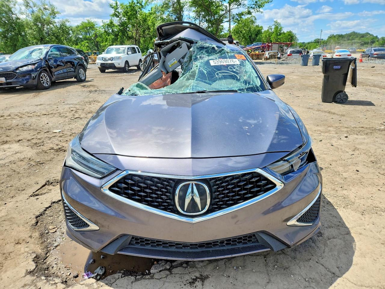 2021 Acura Ilx - Фото 5