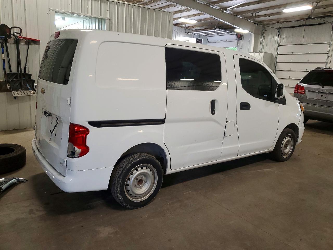 2016 Chevrolet City Express Lt - Image 3