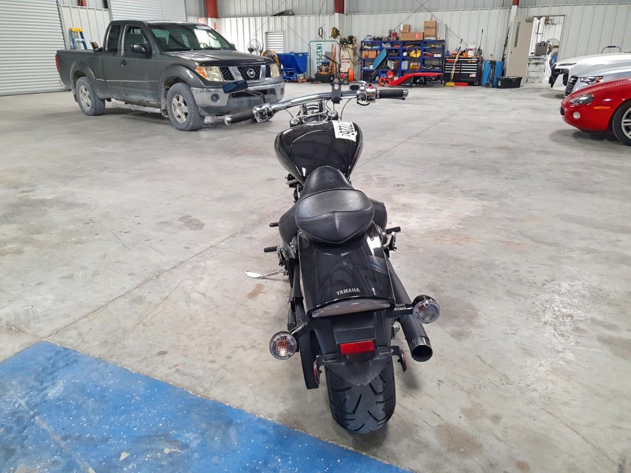 2008 Yamaha Xv1700 Pc - Фото 4