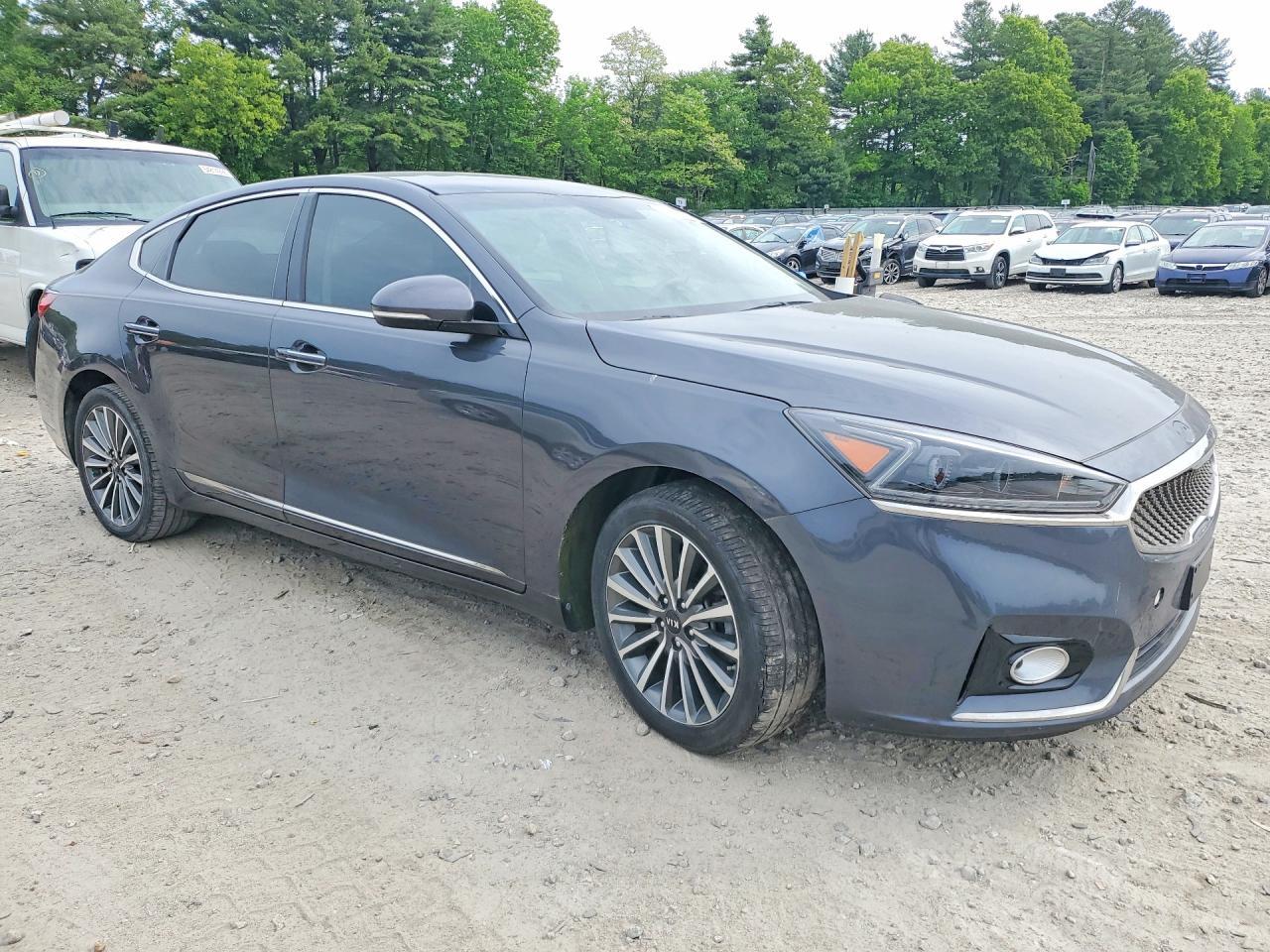 2018 Kia Cadenza Premium - Image 4