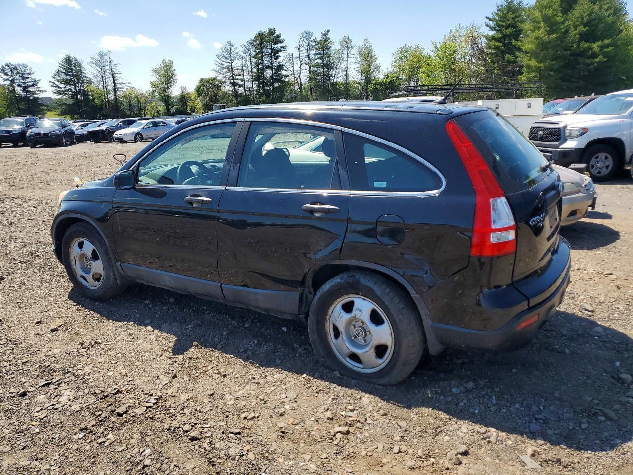 2009 Honda Cr-V Lx - Image 2