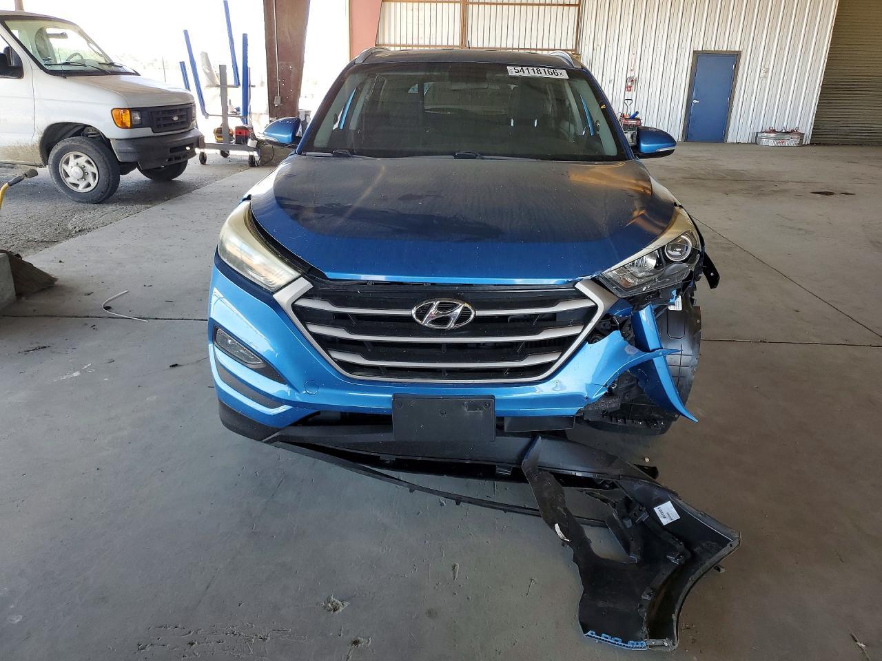 2016 Hyundai Tucson Sport - Фото 5