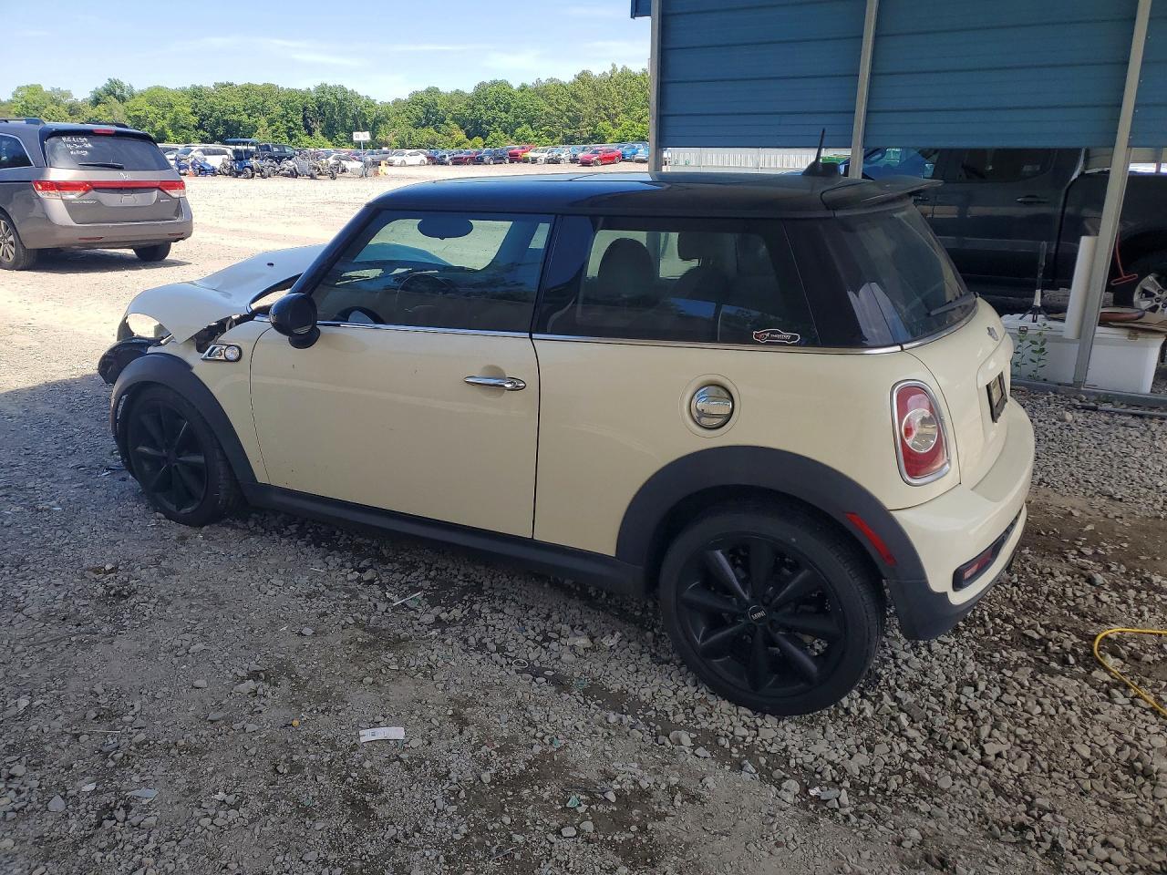 2011 Mini Cooper S - Фото 2