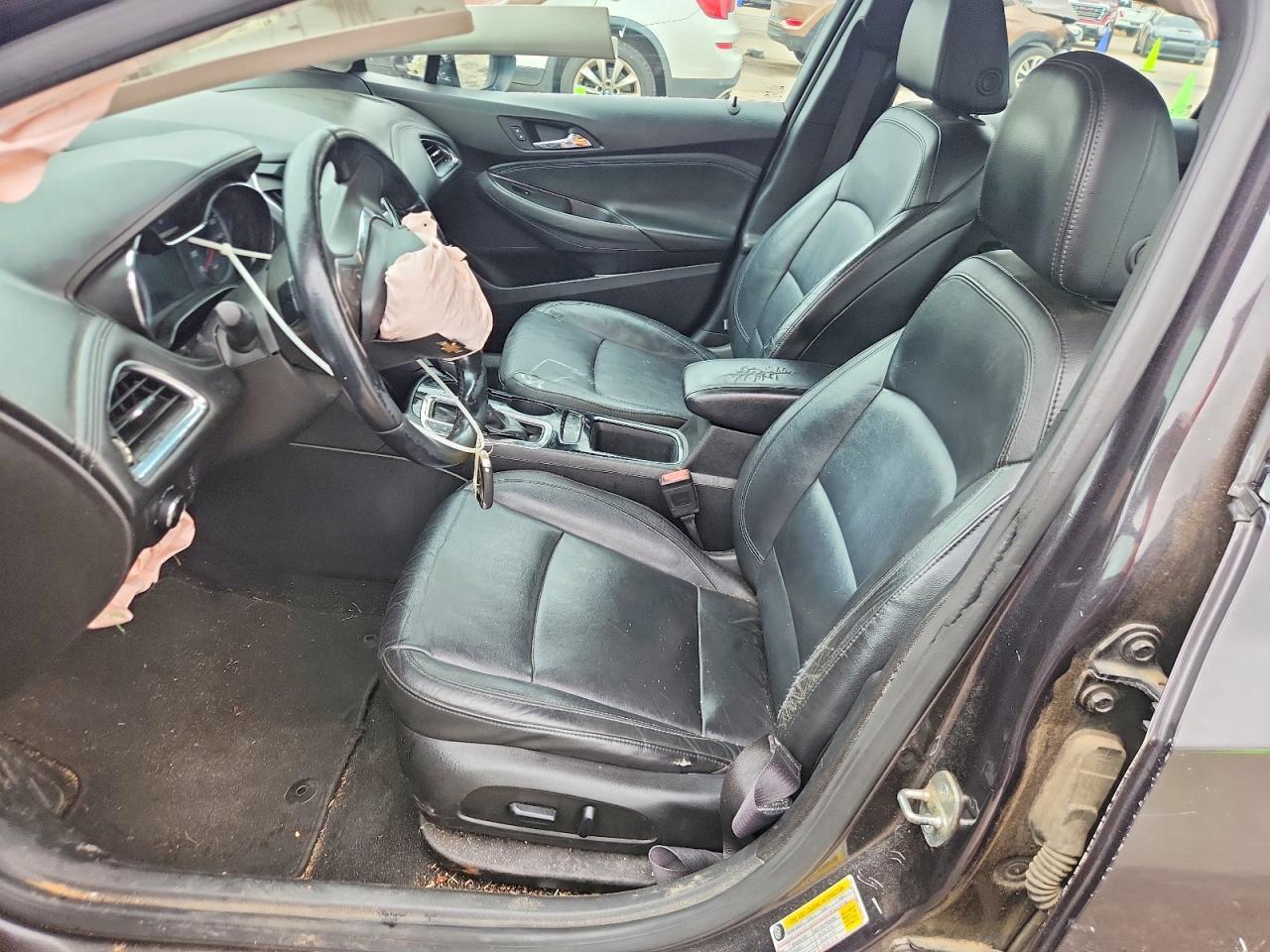 2016 Chevrolet Cruze Premier - Фото 7