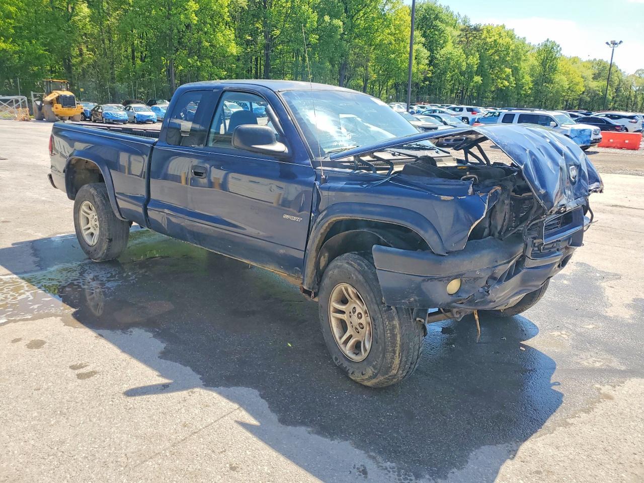 2002 Dodge Dakota Sport - Фото 4
